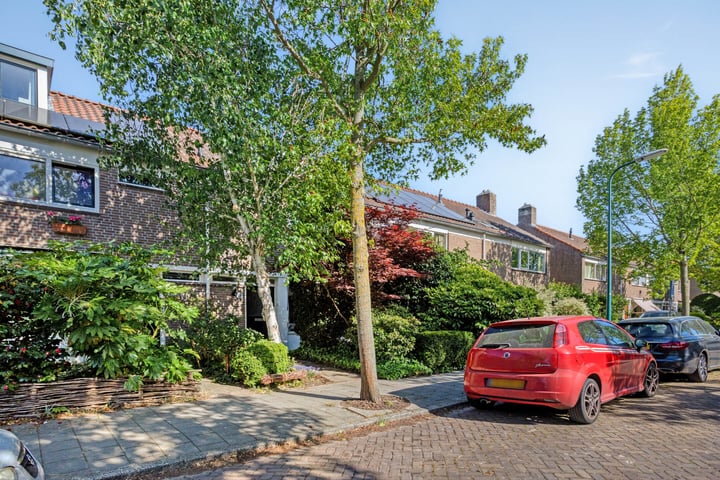 Salvialaan 46 in Oegstgeest