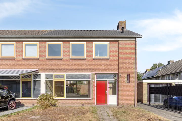 Salviastraat 17 in Dongen