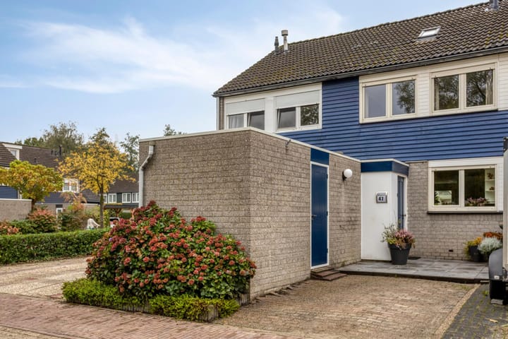 Salviastraat 47 in Enschede