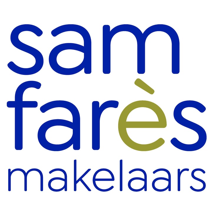 Logo Sam Farès Makelaars