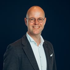 Photo of Sam van den Berg