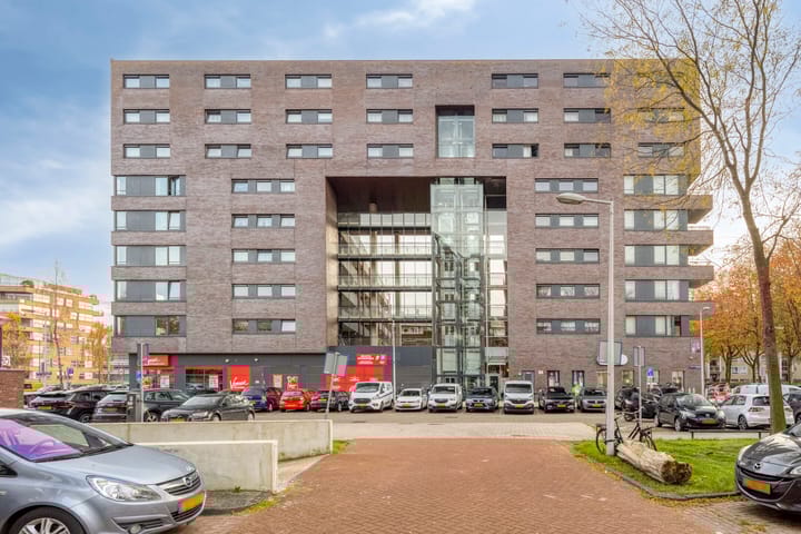 Photo of property Sam van Houtenstraat 189F, Amsterdam