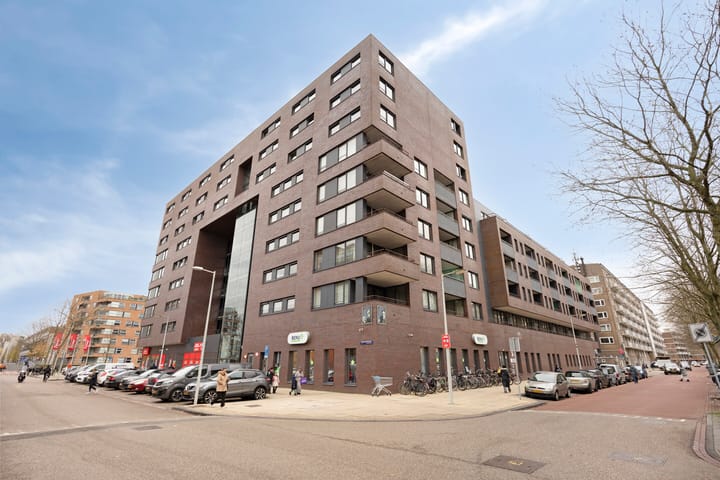 Sam van Houtenstraat 197E in Amsterdam