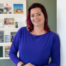 Foto von Samantha Bos van Kuijeren