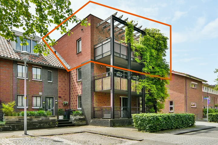 Samba 6 in Nieuw-Vennep