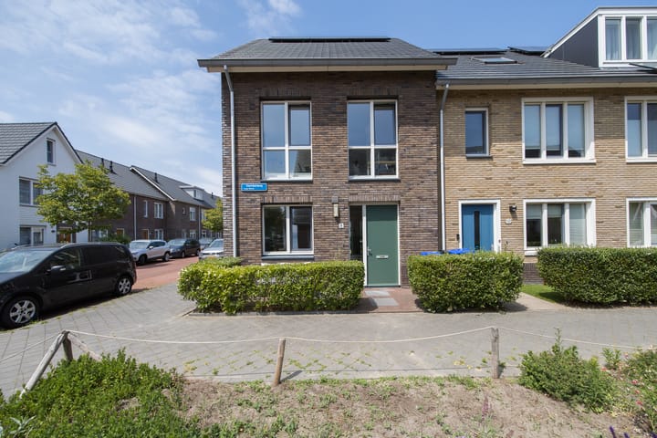 Sambalweg 8 in Utrecht