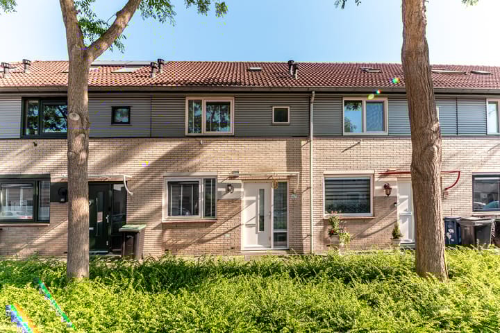 Sambastraat 67 in Almere foto
