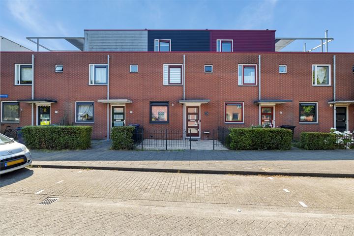 Sambastraat 95 in Almere