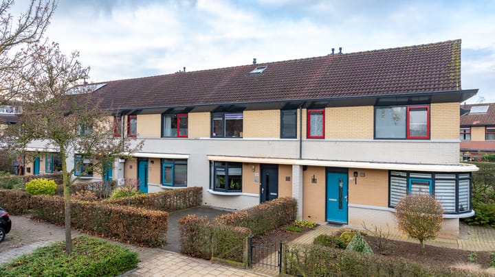 Photo of property Sambredal 53, Doetinchem