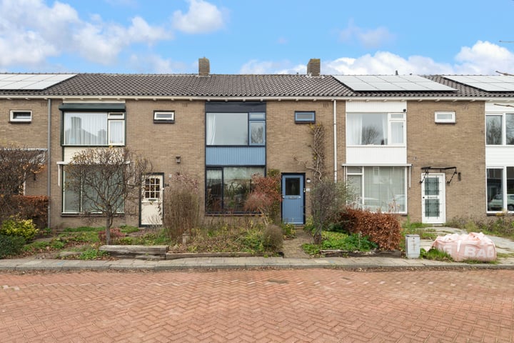 Sambrestraat 36 in Heemskerk