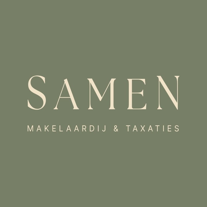 Logo Samen Makelaardij & Taxaties