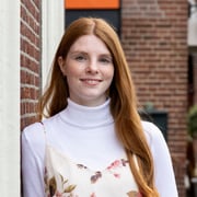 Foto van Samira Molenaar, Commercieel Medewerker bij VMK Makelaars & Taxateurs