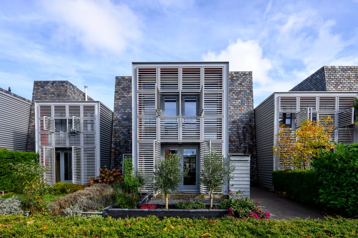 Samoastraat 6 in Almere