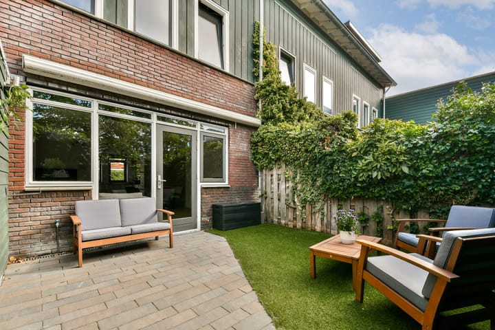 Samosstraat 44 in Amsterdam