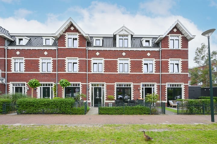 Samuel Beckettlaan 3 in 's-Gravenhage