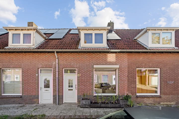 Samuel de Langestraat 43 in Eindhoven