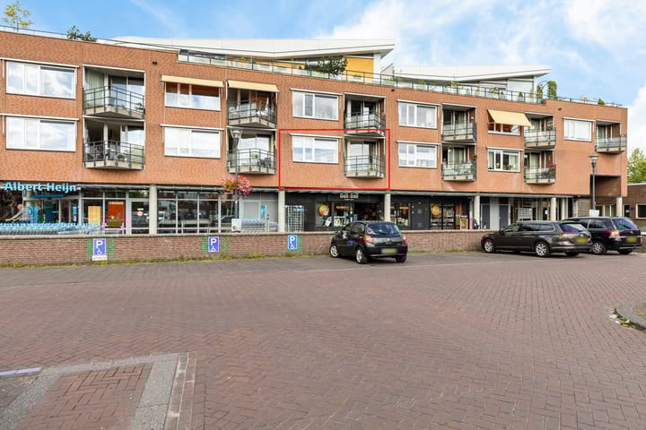 Photo of property Samuël Leviestraat 27, Leek