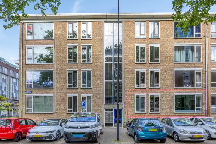 Samuel Morsestraat 33 in 's-Hertogenbosch