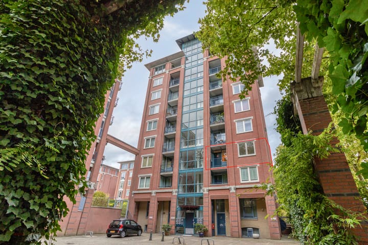 Foto von Haus Samuel Morsestraat 8, 's-Hertogenbosch