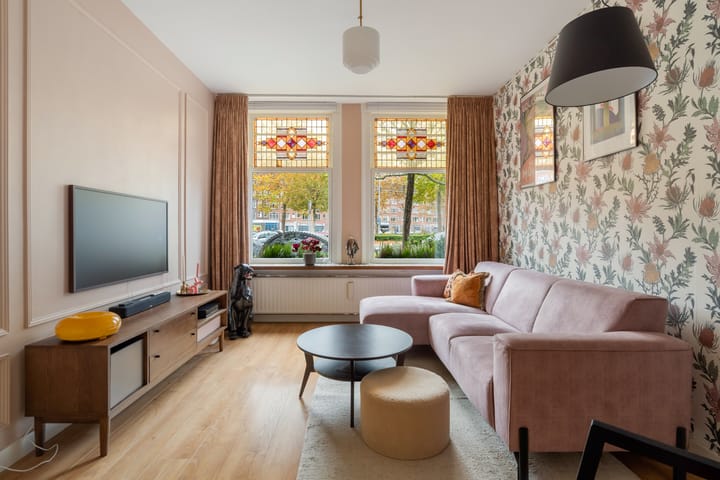 Samuel Mullerplein 14A in Rotterdam