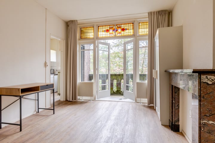 Samuel Mullerplein 15B in Rotterdam