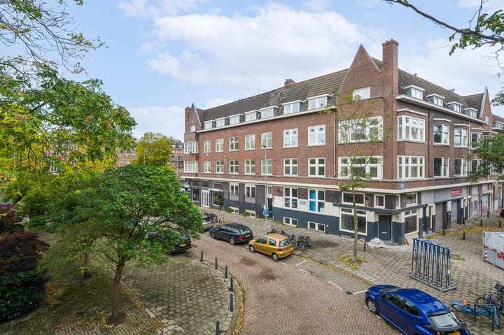 Samuel Mullerplein 19B-01 dans Rotterdam photo