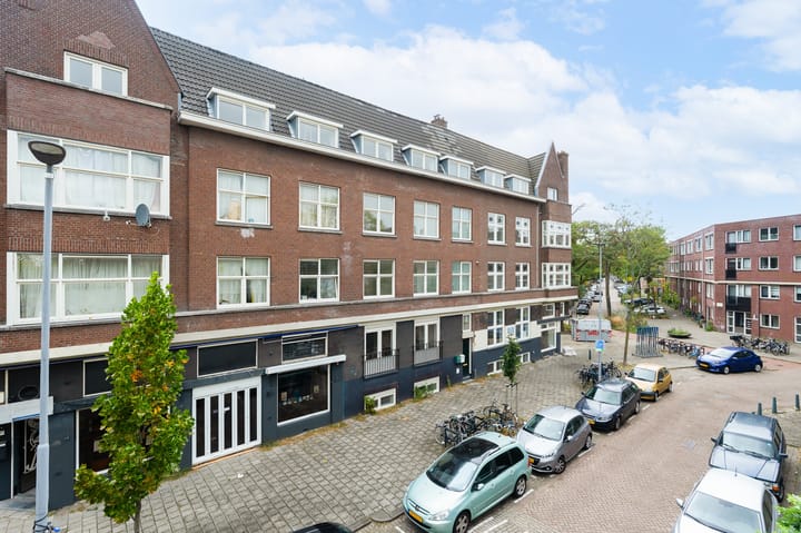 Samuel Mullerplein 19B-02 dans Rotterdam photo
