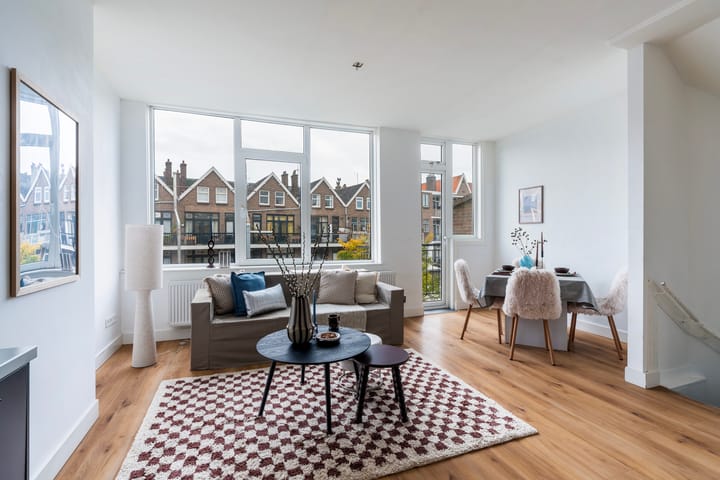 Samuel Mullerstraat 21A in Rotterdam