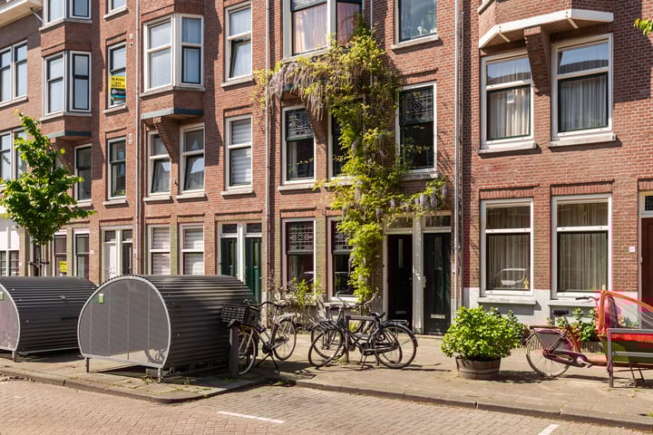 Samuel Mullerstraat 27B in Rotterdam