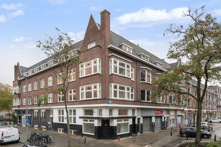 Samuel Mullerstraat 53-02 in Rotterdam foto