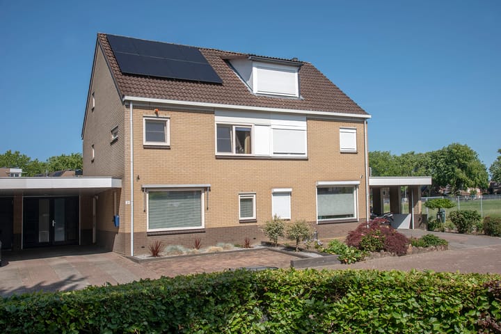 Samuel van der Puttestraat 21 in Enschede