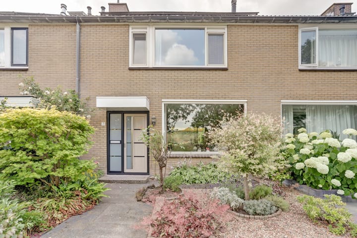 Samuel van Houtensingel 7 in Zwijndrecht