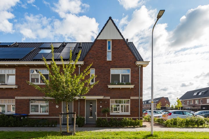 Samuelsonstraat 2 in Bergschenhoek