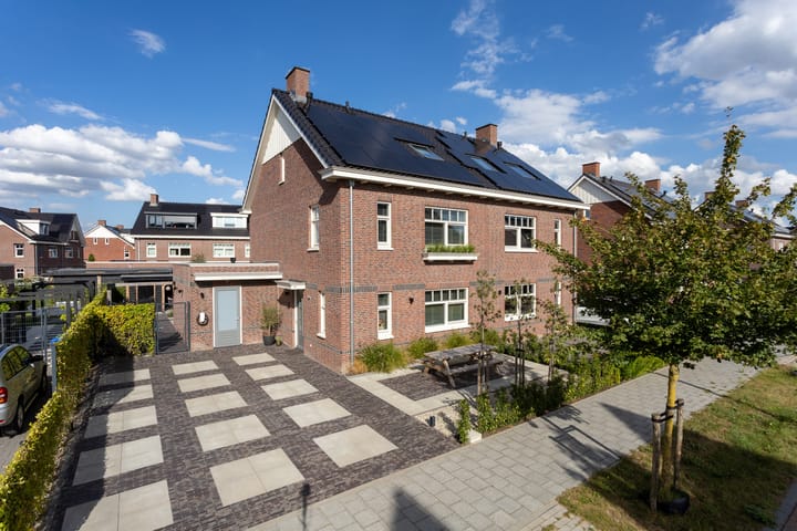 Foto von Haus Samuelsonstraat 24, Bergschenhoek
