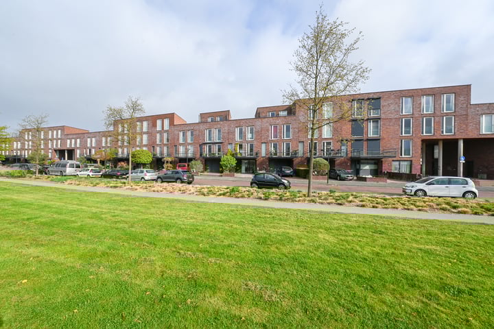 Photo of property San Franciscosingel 43, 's-Gravenhage
