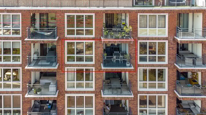San Marinostraat 183 in Utrecht