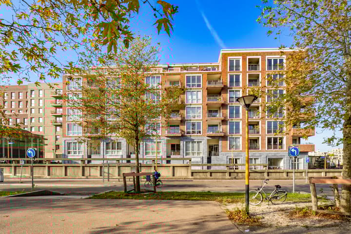 Photo of property San Marinostraat 191, Utrecht