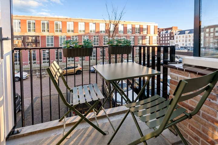 San Marinostraat 25 dans Almere photo