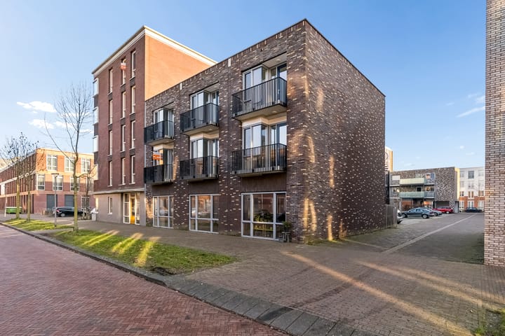 San Marinostraat 31 dans Almere photo