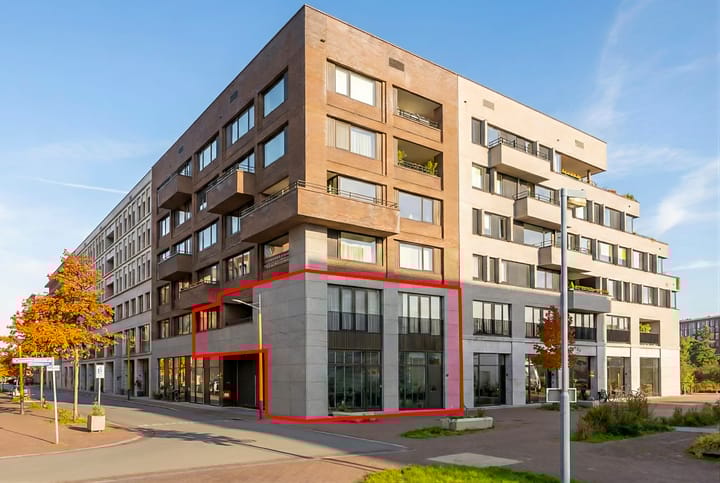 San Marinostraat 59 in Utrecht