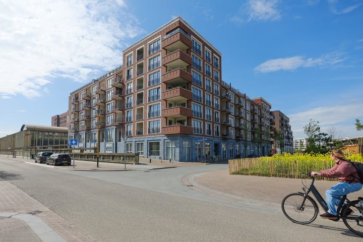 San Marinostraat 97 in Utrecht