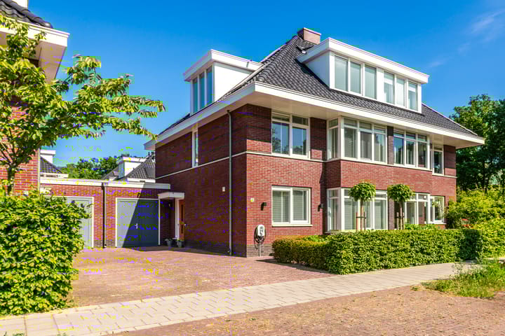 Sanatoriumlaan 45 in Zeist