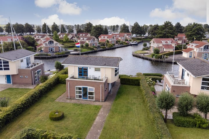 Photo of property Sânbank 11, Workum