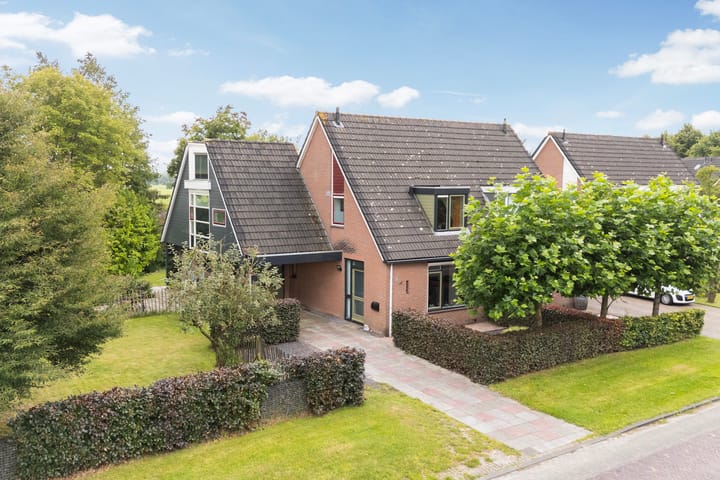Photo of property Sânbuorren 12, Oudega