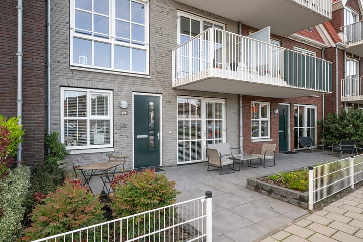 Sand-Ambachtstraat 93 in 's-Gravenzande