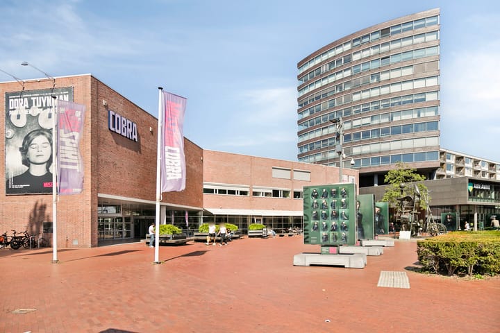Sandbergplein 15 in Amstelveen