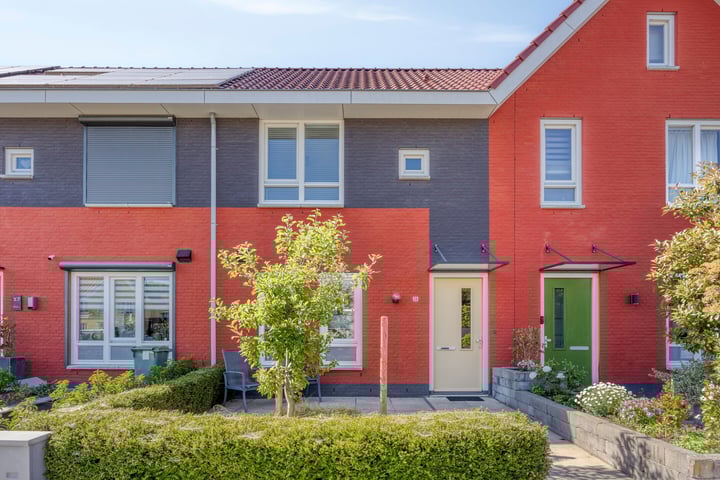 Foto van woning Sandefjord 19, Klundert