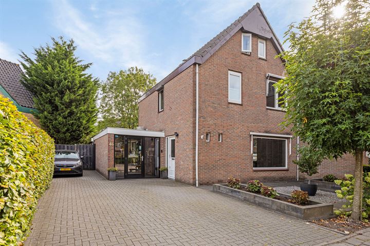 Sandelingenstraat 46 in Hendrik-Ido-Ambacht