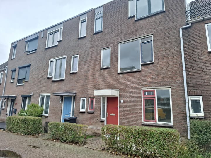 Foto van woning Sandenburgbaan 3, Rotterdam