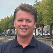 Foto van Sander de Jong, Vastgoedadviseur bij Alpina Kampen (voorheen Sinke Kampen)